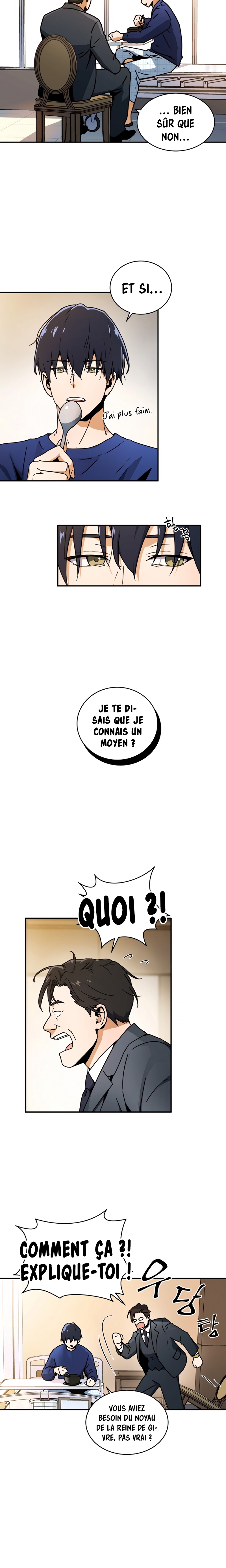 Read Return Of The Frozen Player FR Manga Online