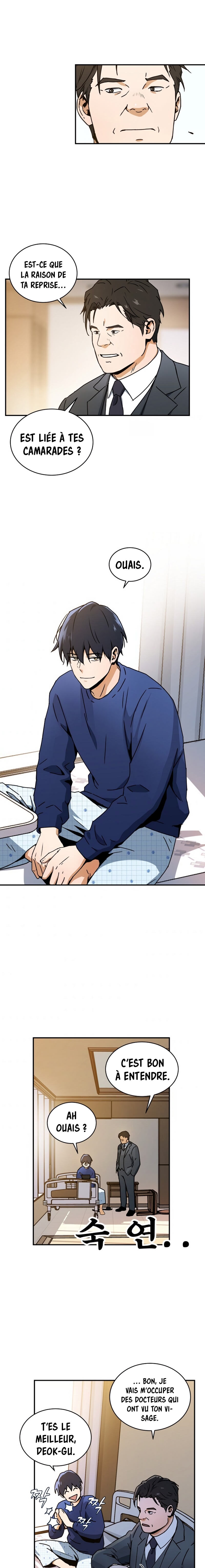 Read Return Of The Frozen Player FR Manga Online