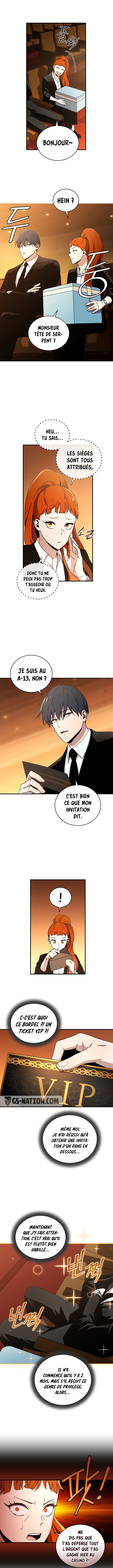 Read Return Of The Frozen Player FR Manga Online