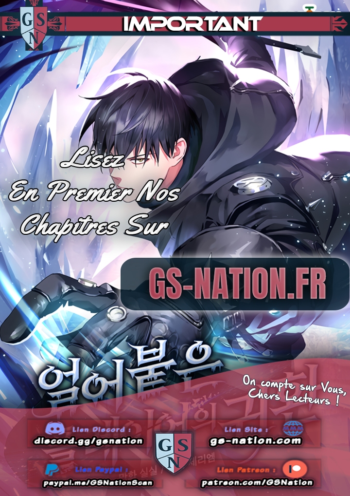 Read Return Of The Frozen Player FR Manga Online