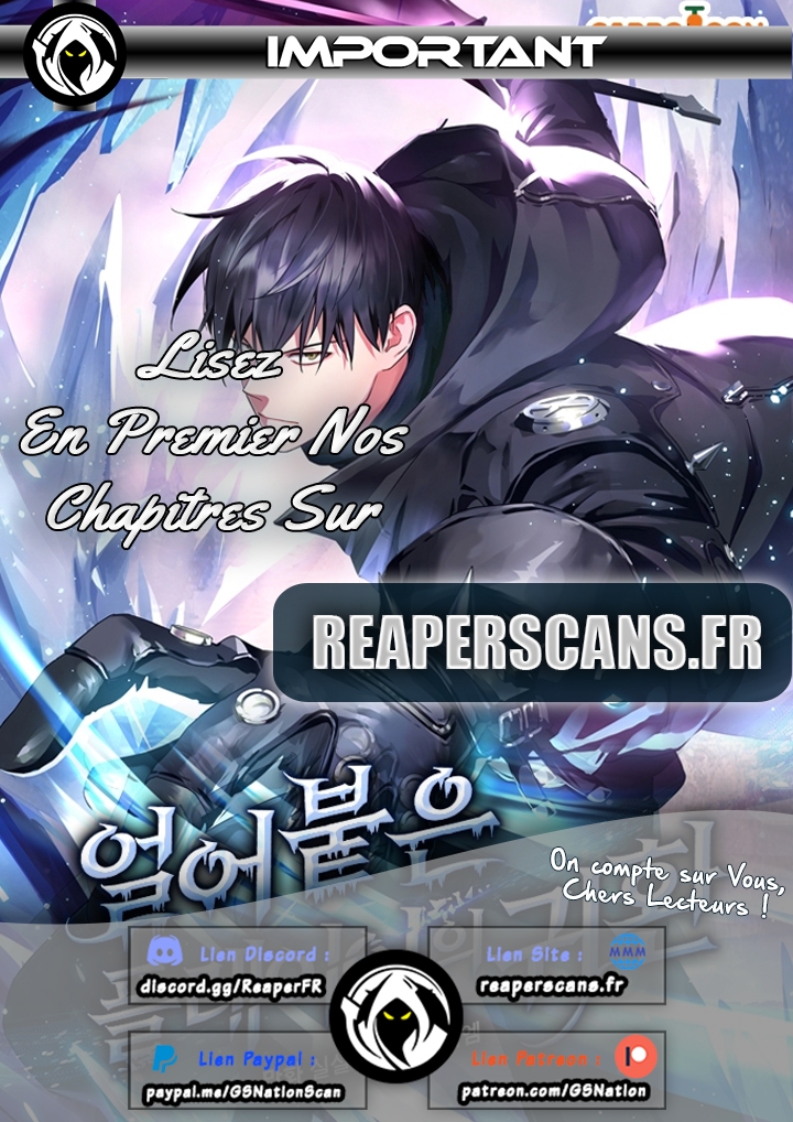Read Return Of The Frozen Player FR Manga Online