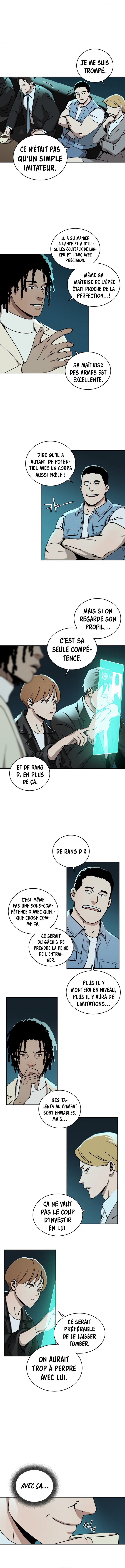 Read Return Of The Frozen Player FR Manga Online