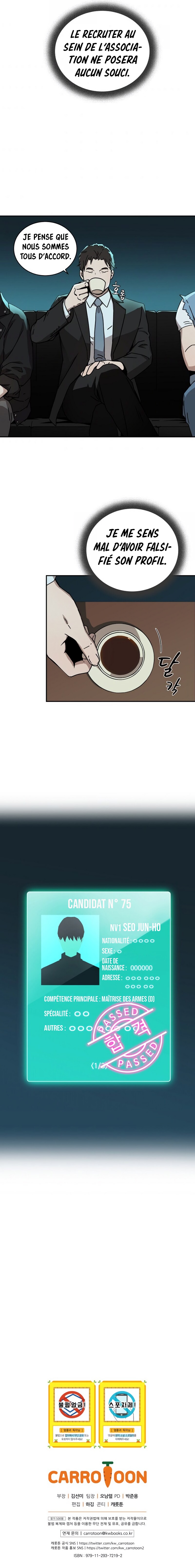 Read Return Of The Frozen Player FR Manga Online