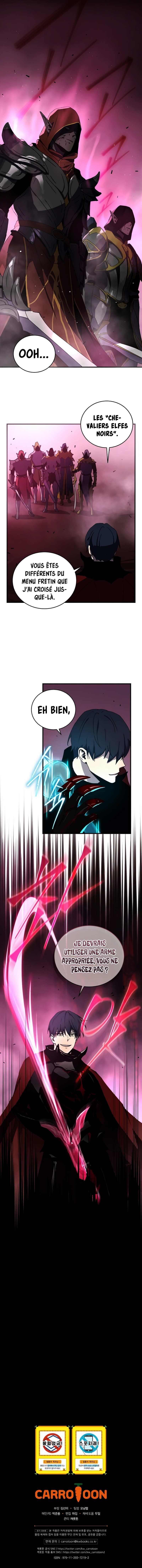Read Return Of The Frozen Player FR Manga Online