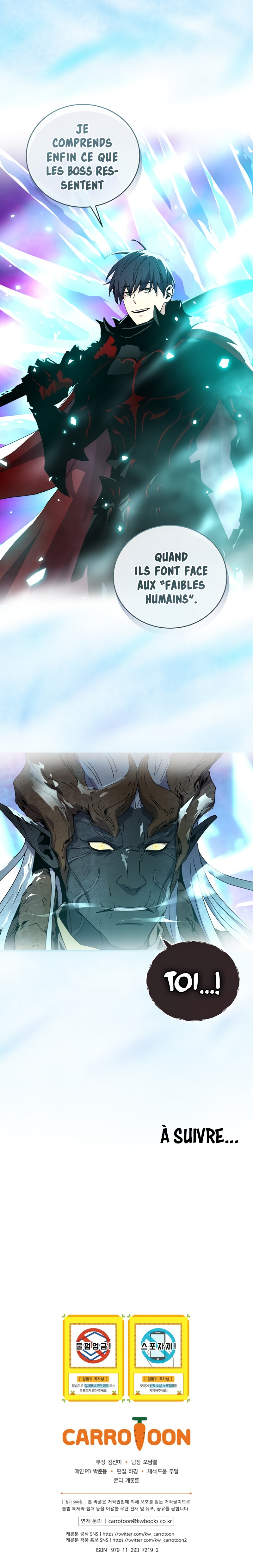Read Return Of The Frozen Player FR Manga Online