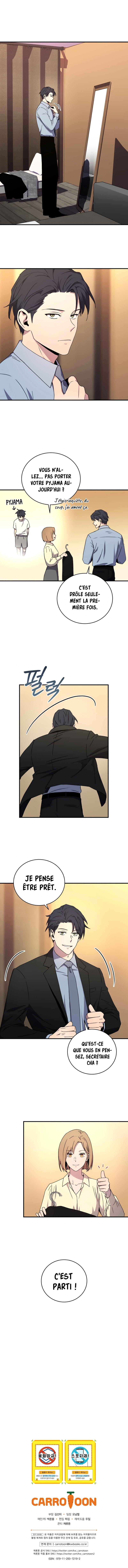 Read Return Of The Frozen Player FR Manga Online