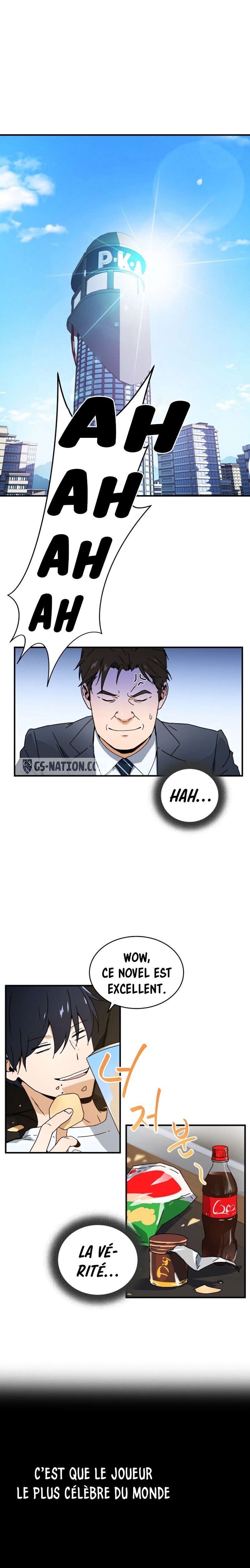 Read Return Of The Frozen Player FR Manga Online