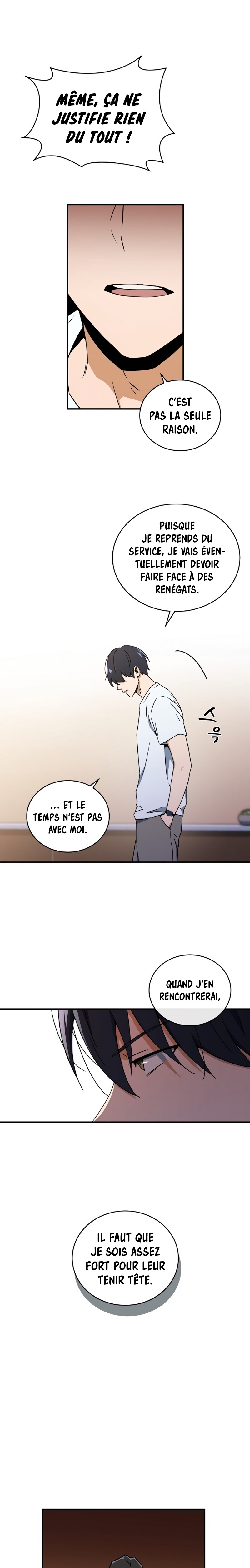 Read Return Of The Frozen Player FR Manga Online