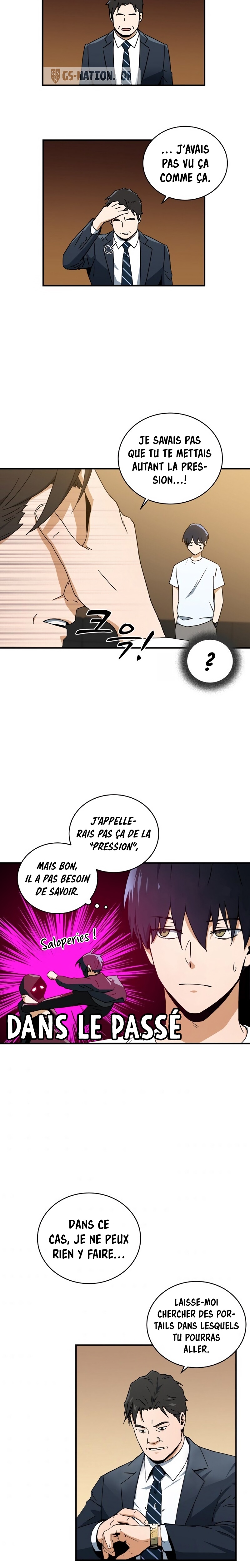 Read Return Of The Frozen Player FR Manga Online