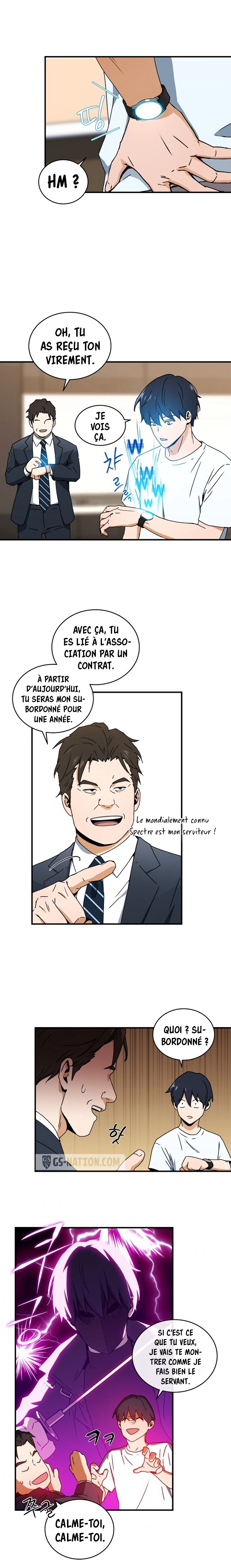 Read Return Of The Frozen Player FR Manga Online