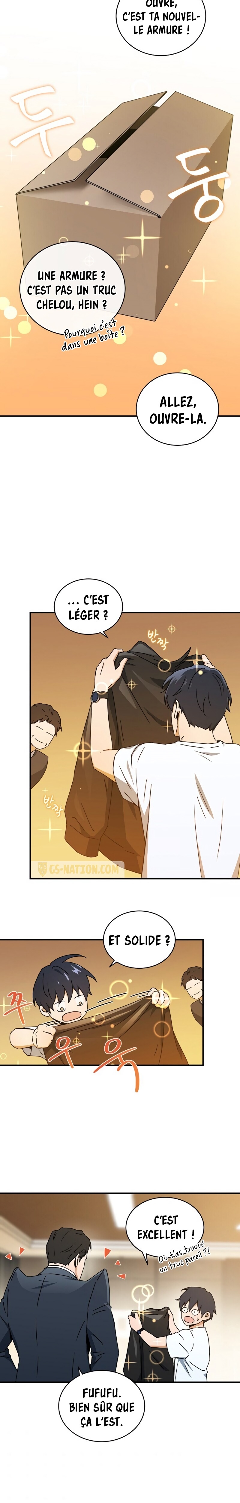 Read Return Of The Frozen Player FR Manga Online