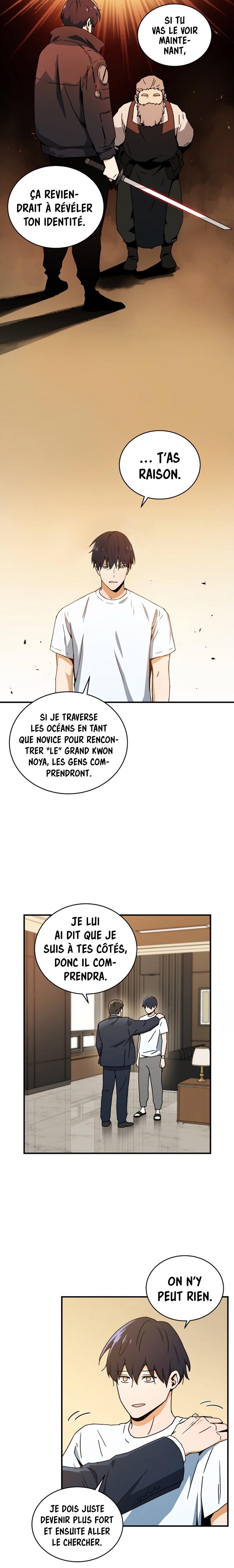 Read Return Of The Frozen Player FR Manga Online