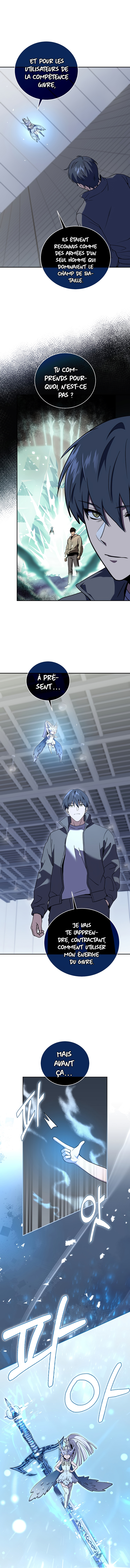 Read Return Of The Frozen Player FR Manga Online