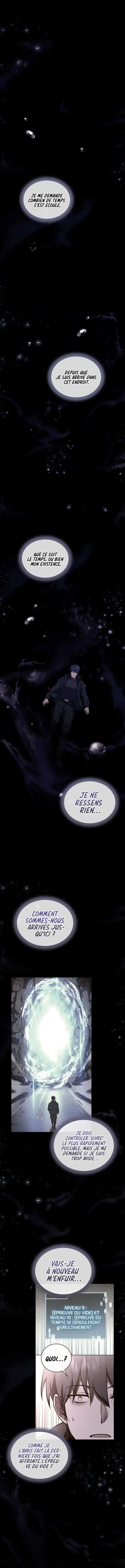 Read Return Of The Frozen Player FR Manga Online