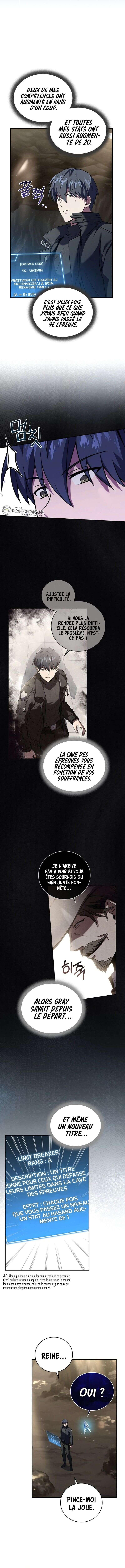 Read Return Of The Frozen Player FR Manga Online
