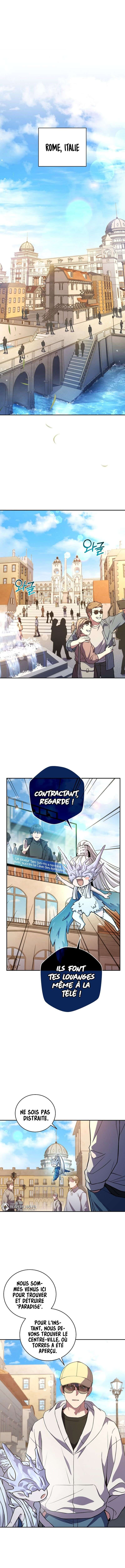 Read Return Of The Frozen Player FR Manga Online