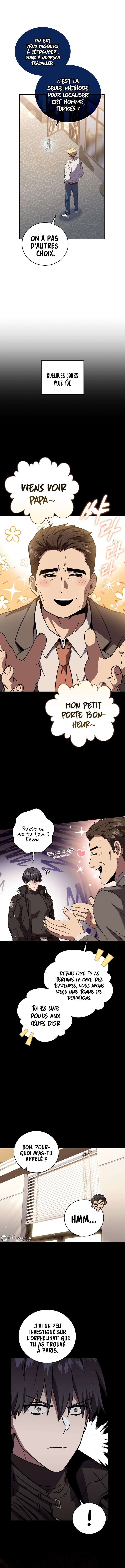 Read Return Of The Frozen Player FR Manga Online