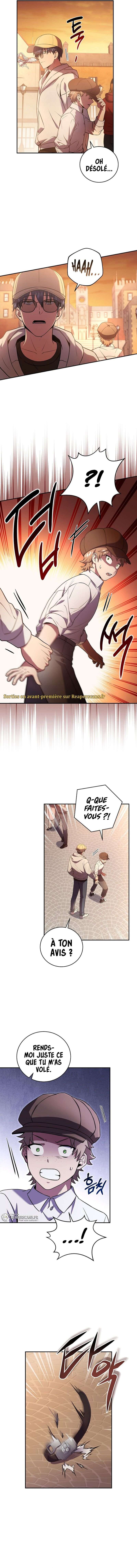 Read Return Of The Frozen Player FR Manga Online