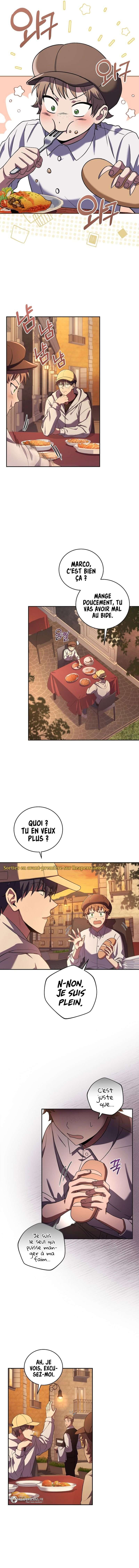 Read Return Of The Frozen Player FR Manga Online