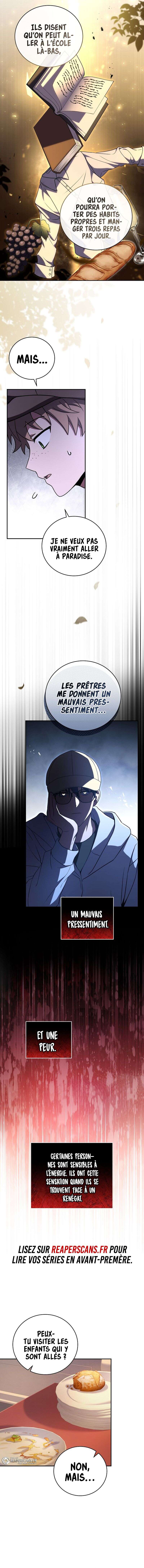 Read Return Of The Frozen Player FR Manga Online