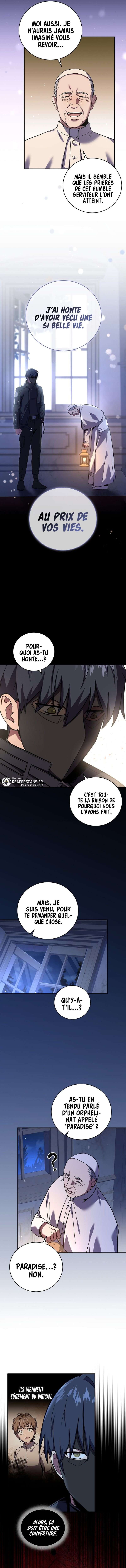 Read Return Of The Frozen Player FR Manga Online