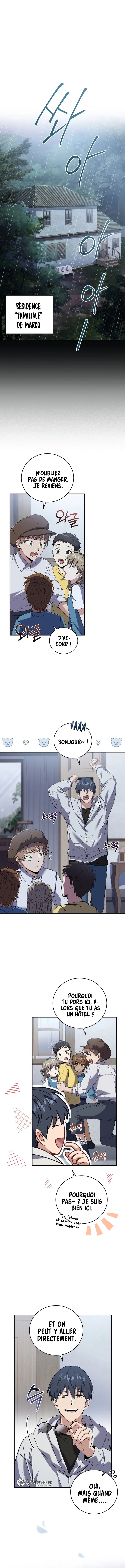 Read Return Of The Frozen Player FR Manga Online