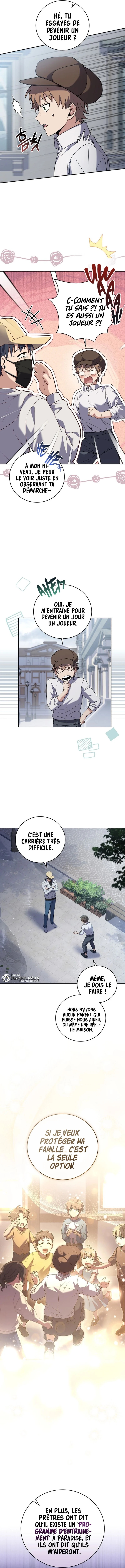 Read Return Of The Frozen Player FR Manga Online