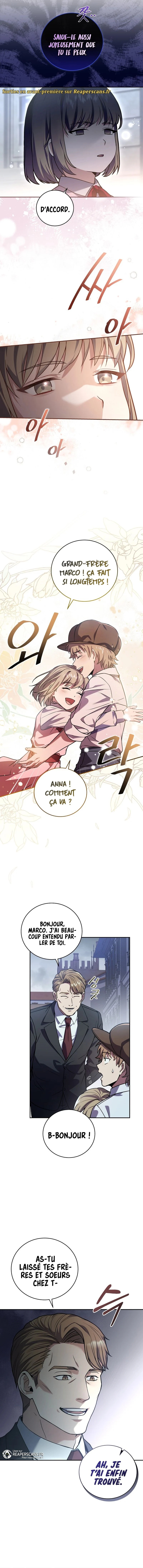 Read Return Of The Frozen Player FR Manga Online
