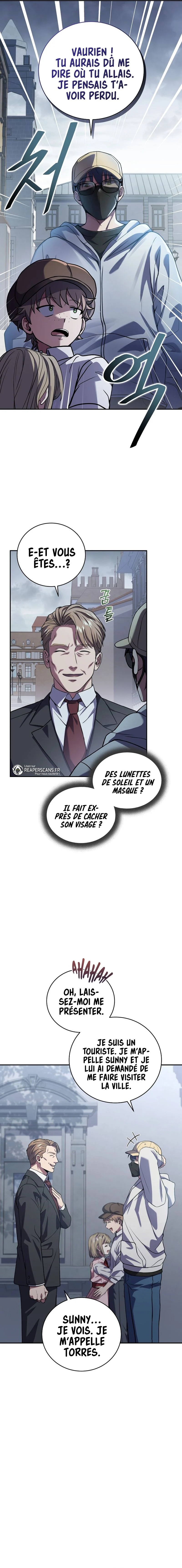 Read Return Of The Frozen Player FR Manga Online