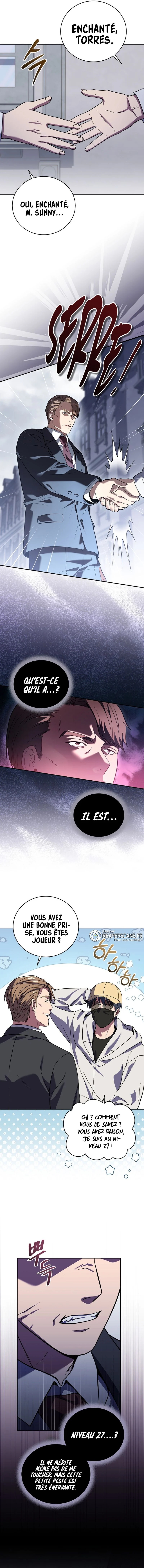 Read Return Of The Frozen Player FR Manga Online