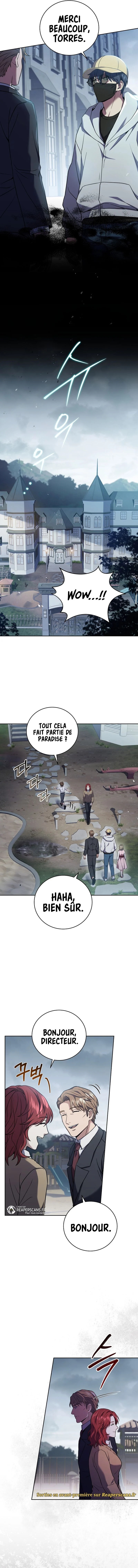 Read Return Of The Frozen Player FR Manga Online
