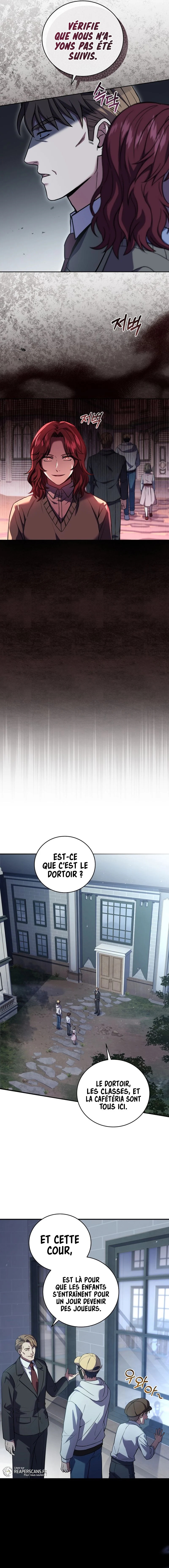 Read Return Of The Frozen Player FR Manga Online