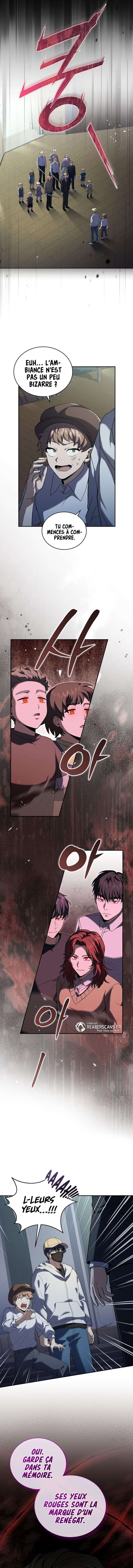 Read Return Of The Frozen Player FR Manga Online