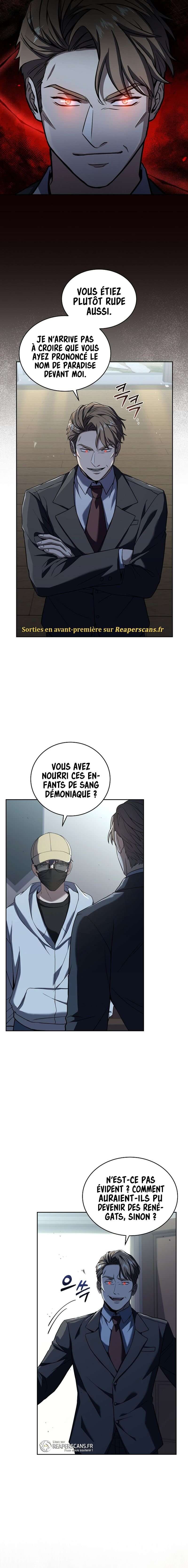 Read Return Of The Frozen Player FR Manga Online