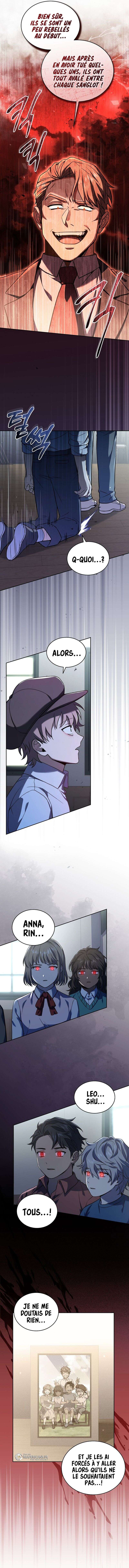 Read Return Of The Frozen Player FR Manga Online