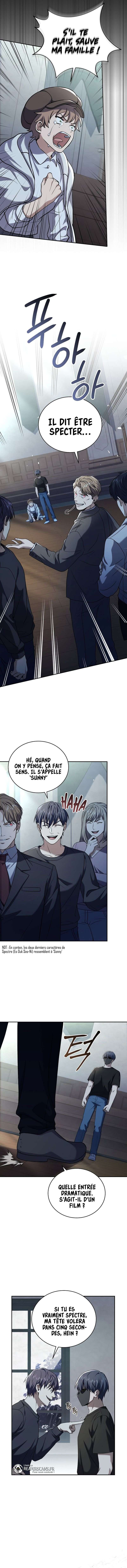 Read Return Of The Frozen Player FR Manga Online