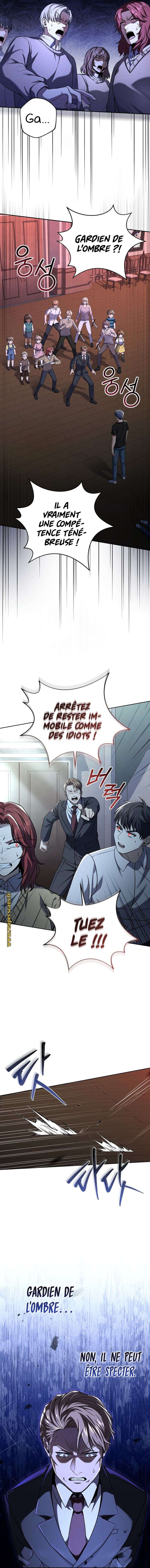 Read Return Of The Frozen Player FR Manga Online