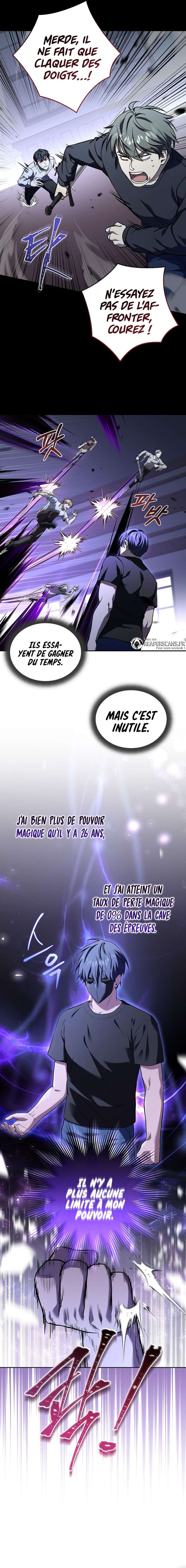 Read Return Of The Frozen Player FR Manga Online