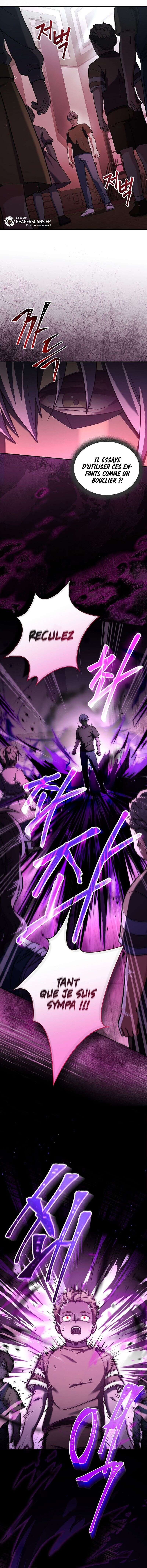 Read Return Of The Frozen Player FR Manga Online