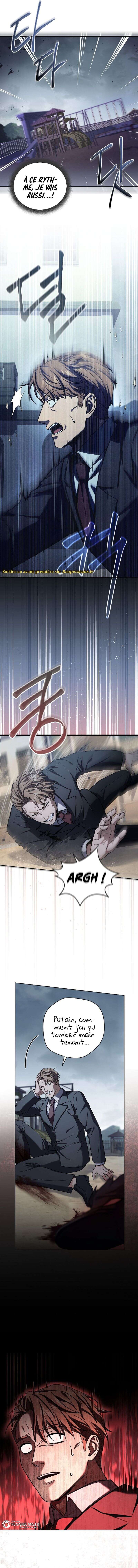 Read Return Of The Frozen Player FR Manga Online