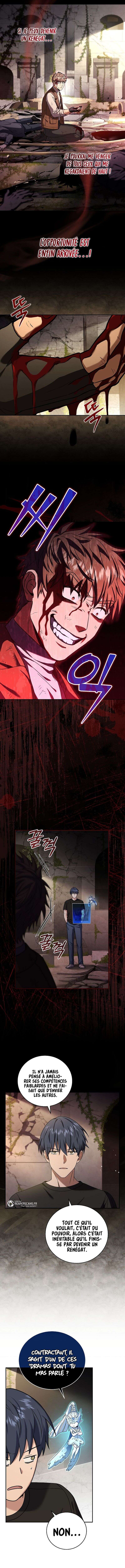 Read Return Of The Frozen Player FR Manga Online