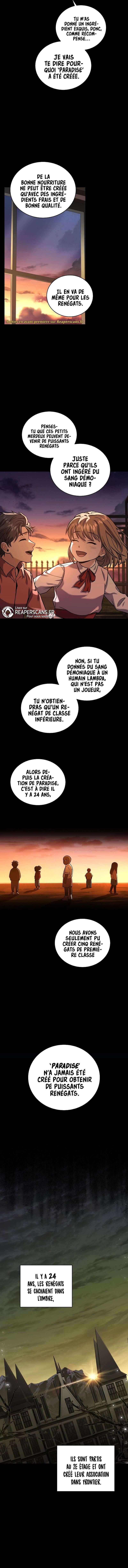 Read Return Of The Frozen Player FR Manga Online