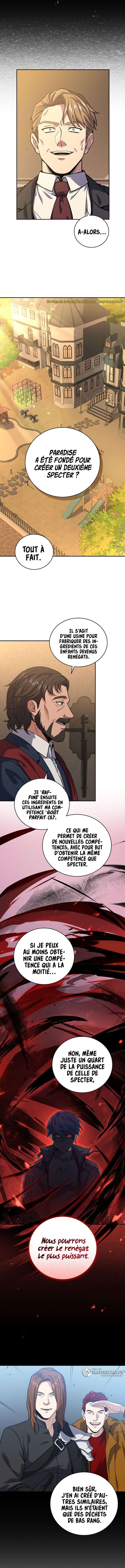 Read Return Of The Frozen Player FR Manga Online