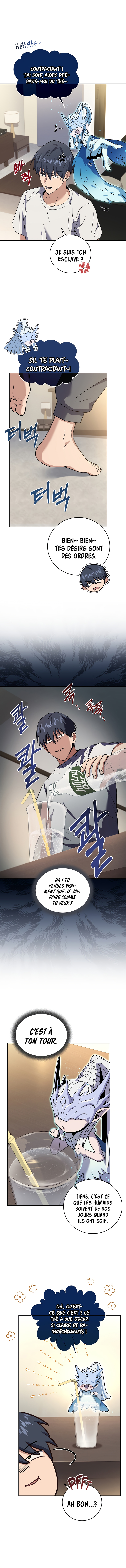 Read Return Of The Frozen Player FR Manga Online