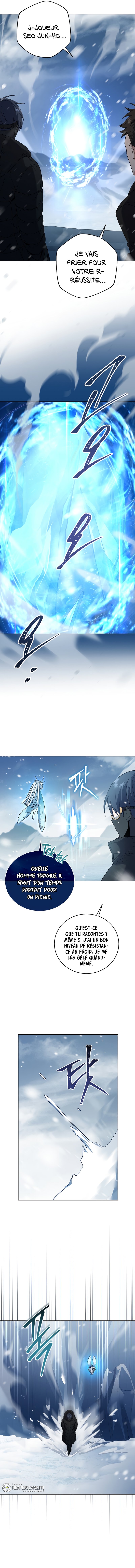 Read Return Of The Frozen Player FR Manga Online