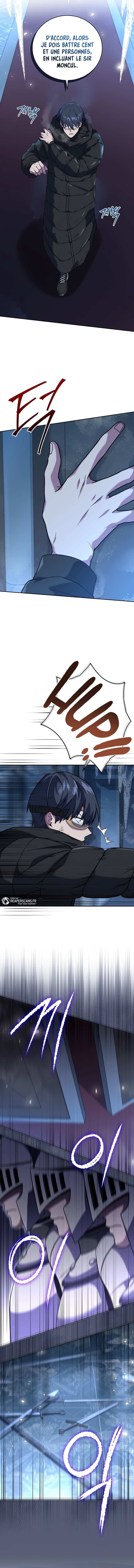Read Return Of The Frozen Player FR Manga Online