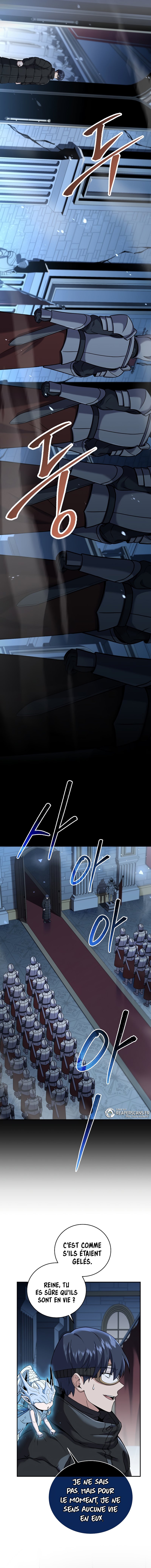 Read Return Of The Frozen Player FR Manga Online