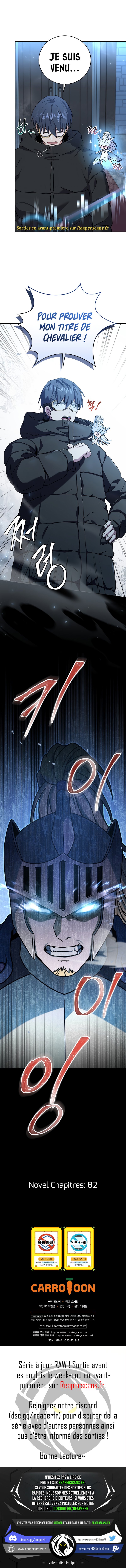 Read Return Of The Frozen Player FR Manga Online