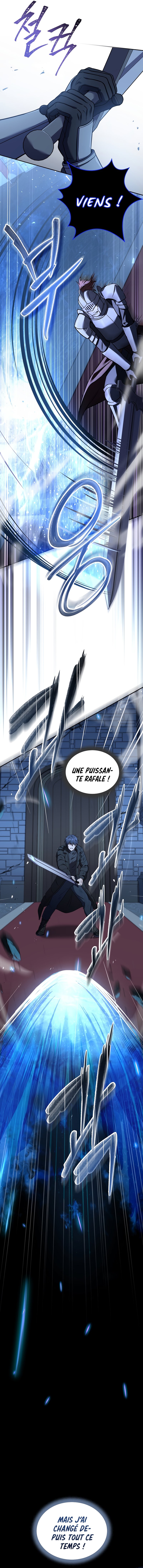Read Return Of The Frozen Player FR Manga Online
