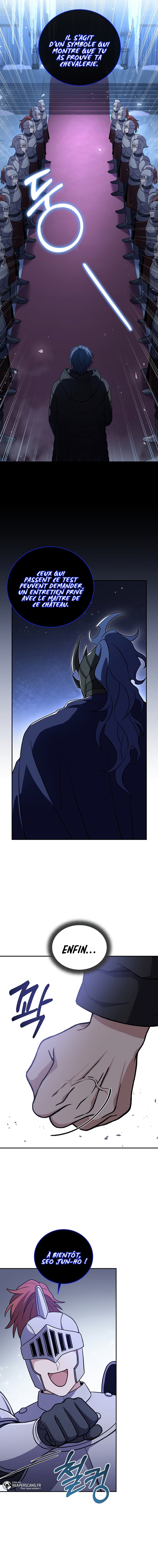 Read Return Of The Frozen Player FR Manga Online